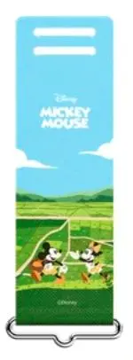 Pasek Samsung do etui Silicone Cover Disney Mickey Mouse