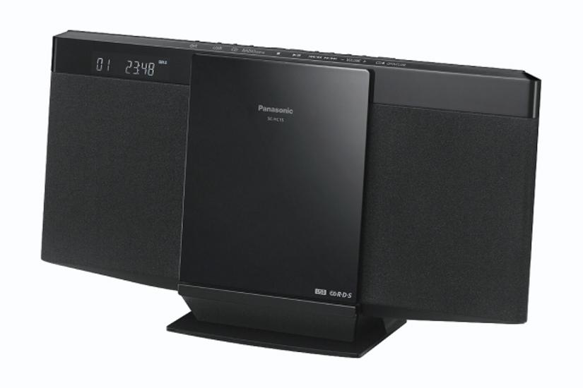 Wieża Panasonic SC-HC15EPK
