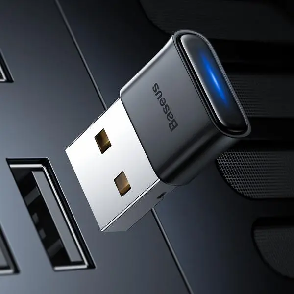 Adapter Baseus BA04 - USB odbiornik Bluetooth 5.1