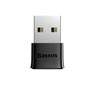 Adapter Baseus BA04 - USB odbiornik Bluetooth 5.1 (czarny)