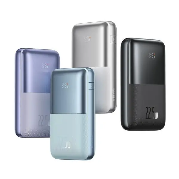 Powerbank Baseus PPBD040302 Bipow Pro 20000mAh 22,5W Biały