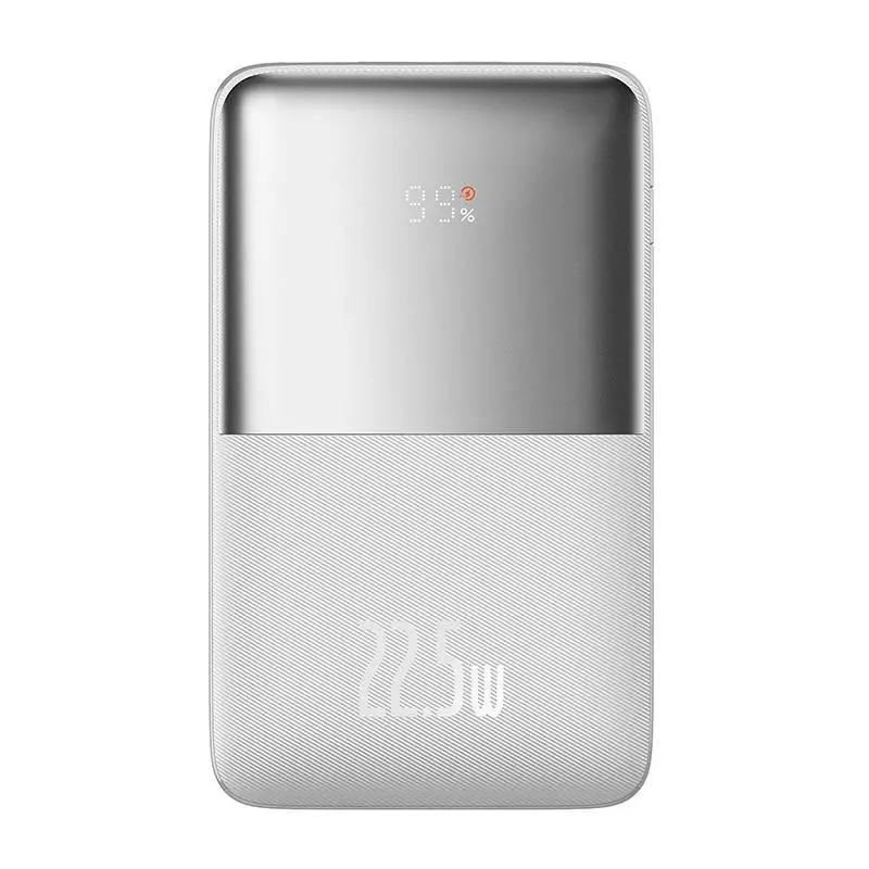 Powerbank Baseus PPBD040302 Bipow Pro 20000mAh 22,5W Biały