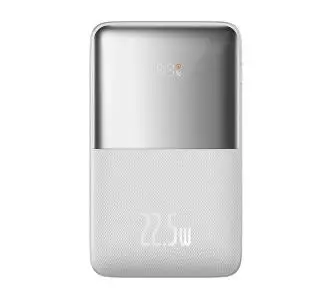 Powerbank Baseus PPBD040302 Bipow Pro 20000mAh 22,5W Biały