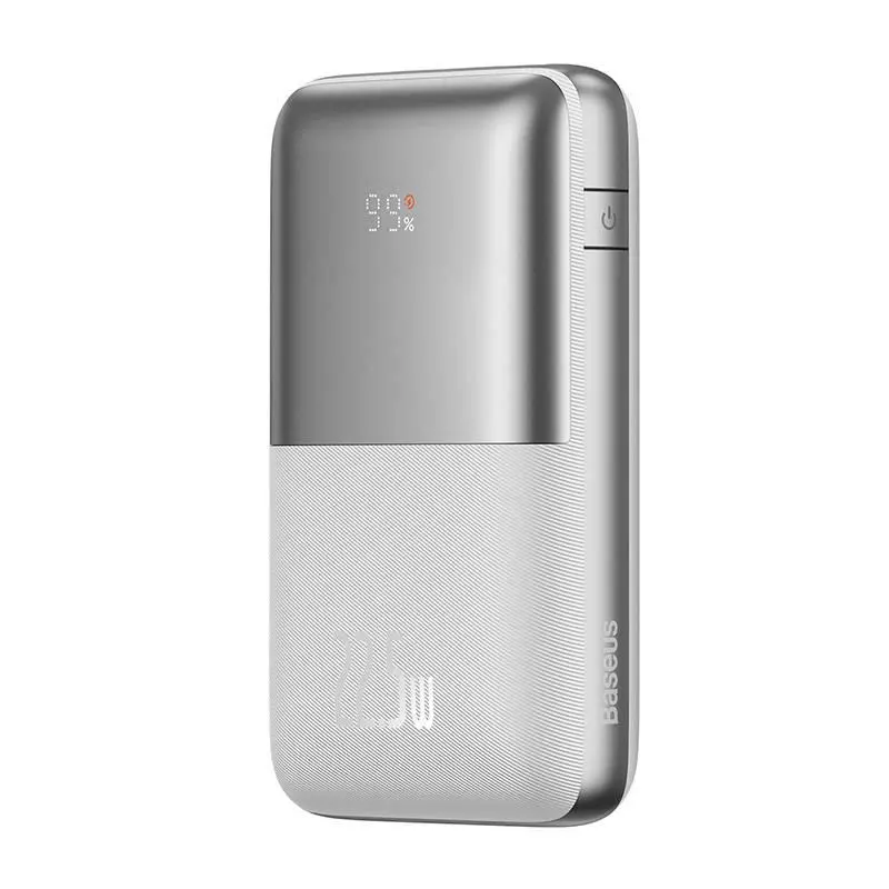 Powerbank Baseus PPBD040302 Bipow Pro 20000mAh 22,5W Biały