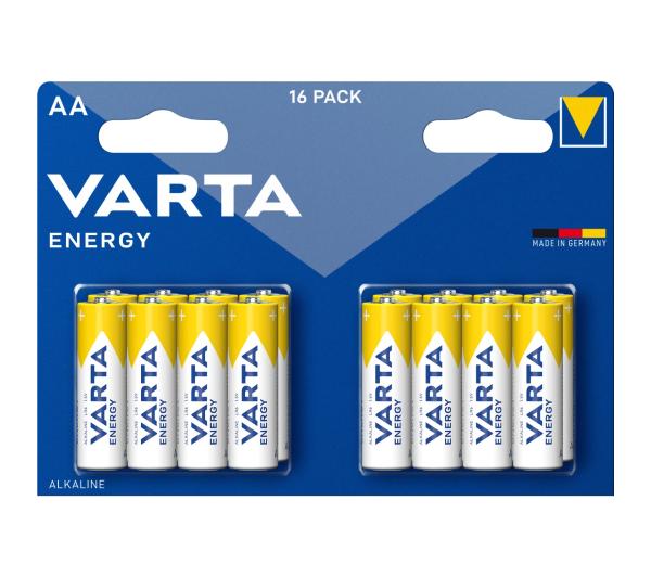 Baterie VARTA AA Energy 16szt.