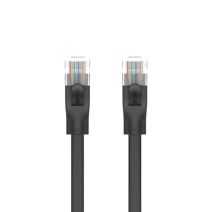 Kabel sieciowy Unitek C1812GBK UTP Ethernet Cat.6 5m Czarny