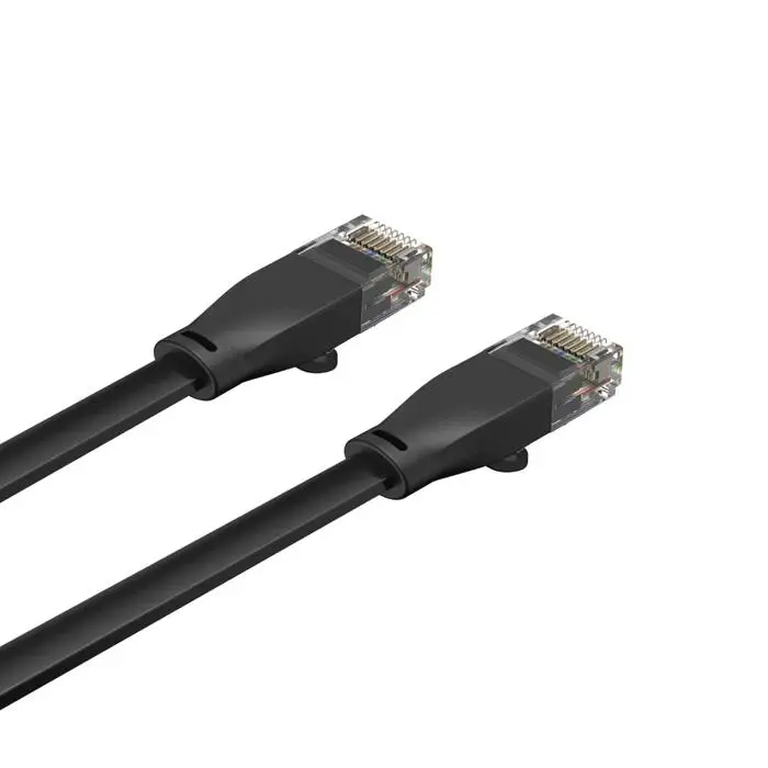 Kabel sieciowy Unitek C1812GBK UTP Ethernet Cat.6 5m Czarny