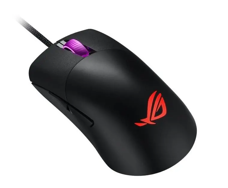 Myszka gamingowa ASUS ROG Keris Czarny