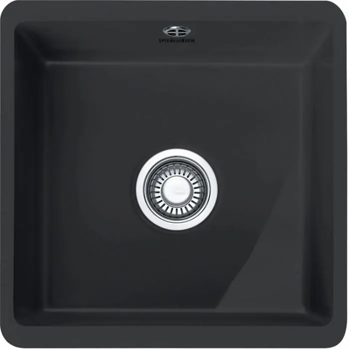 Franke Kubus KBK 110-40 Ceramiczny Onyx