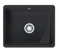 Franke Kubus KBK 110-50 Ceramiczny Onyx