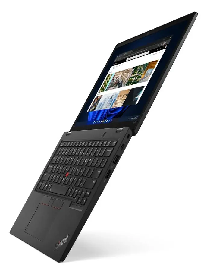 Laptop biznesowy Lenovo ThinkPad L13 Gen3 13,3" i5-1235U 8GB RAM 512GB Dysk SSD Win11 Pro Czarny