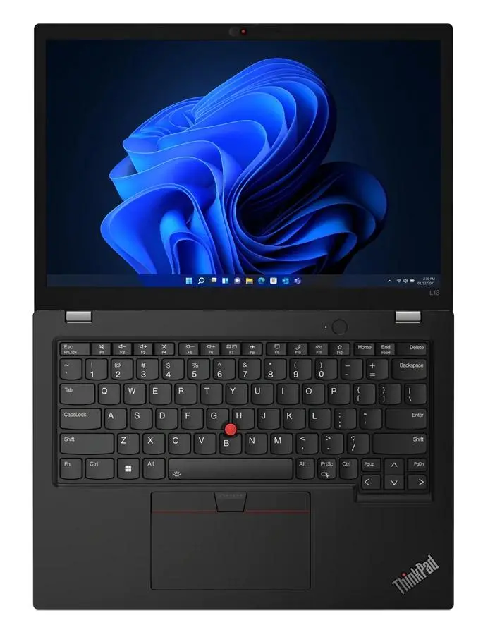 Laptop biznesowy Lenovo ThinkPad L13 Gen3 13,3" i5-1235U 8GB RAM 512GB Dysk SSD Win11 Pro Czarny
