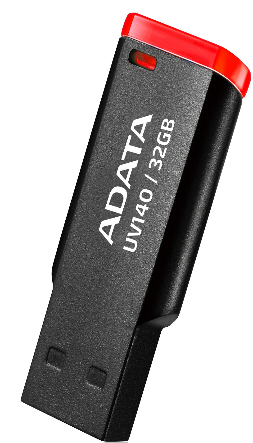 PenDrive Adata Dashdrive Classic UV140 32GB USB 3.0 czerwony