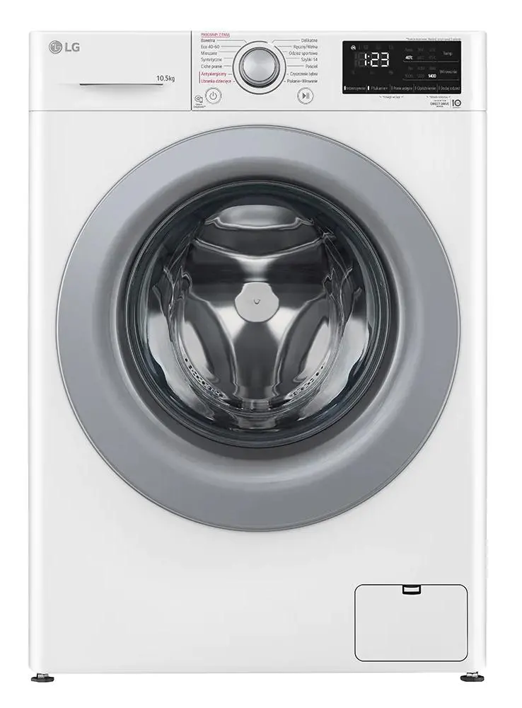 Pralka LG F4WV310S4A 10,5kg 1400obr/min