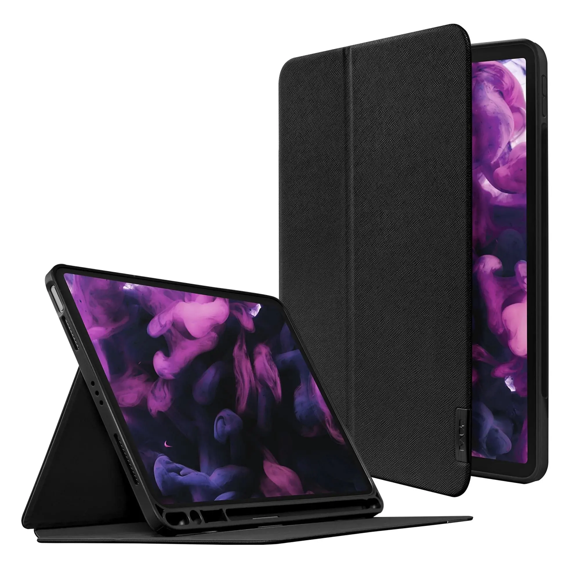 Etui na tablet Laut Prestige iPad Pro 11/Air 10,9" Czarny