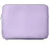 Etui na laptop Laut Huex Pastels Macbook Air/Pro 13/14"  Fioletowy