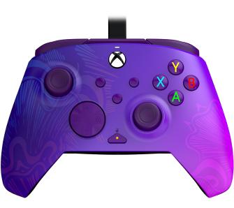 Pad PDP Rematch Purple Fade do Xbox Przewodowy