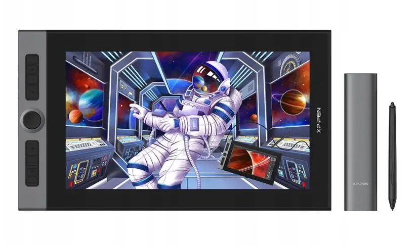 XP-Pen Artist Pro 16 Czarny