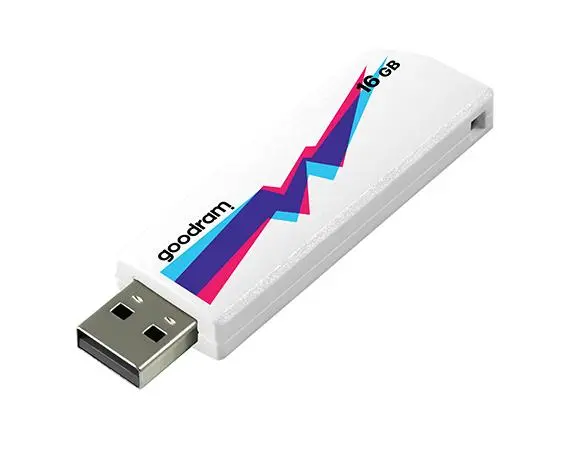 PenDrive GoodRam UCL2 16GB USB 2.0 (biały)