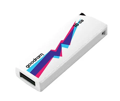 PenDrive GoodRam UCL2 16GB USB 2.0 (biały)