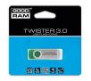 PenDrive GoodRam Twister 64GB USB 3.0 (zielony)