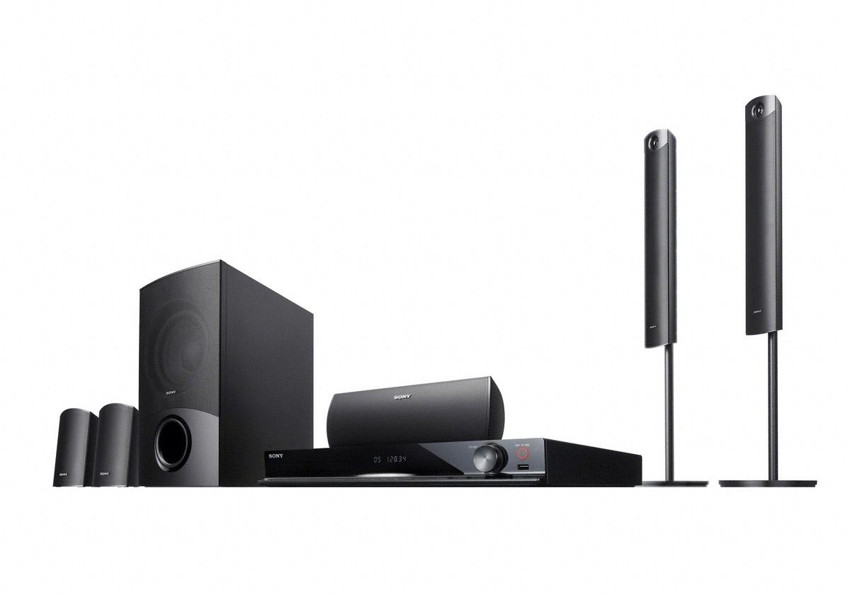 Zestaw kina Sony DAV-DZ740