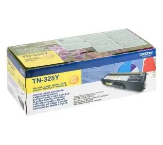 Toner Brother TN-325Y Żółty