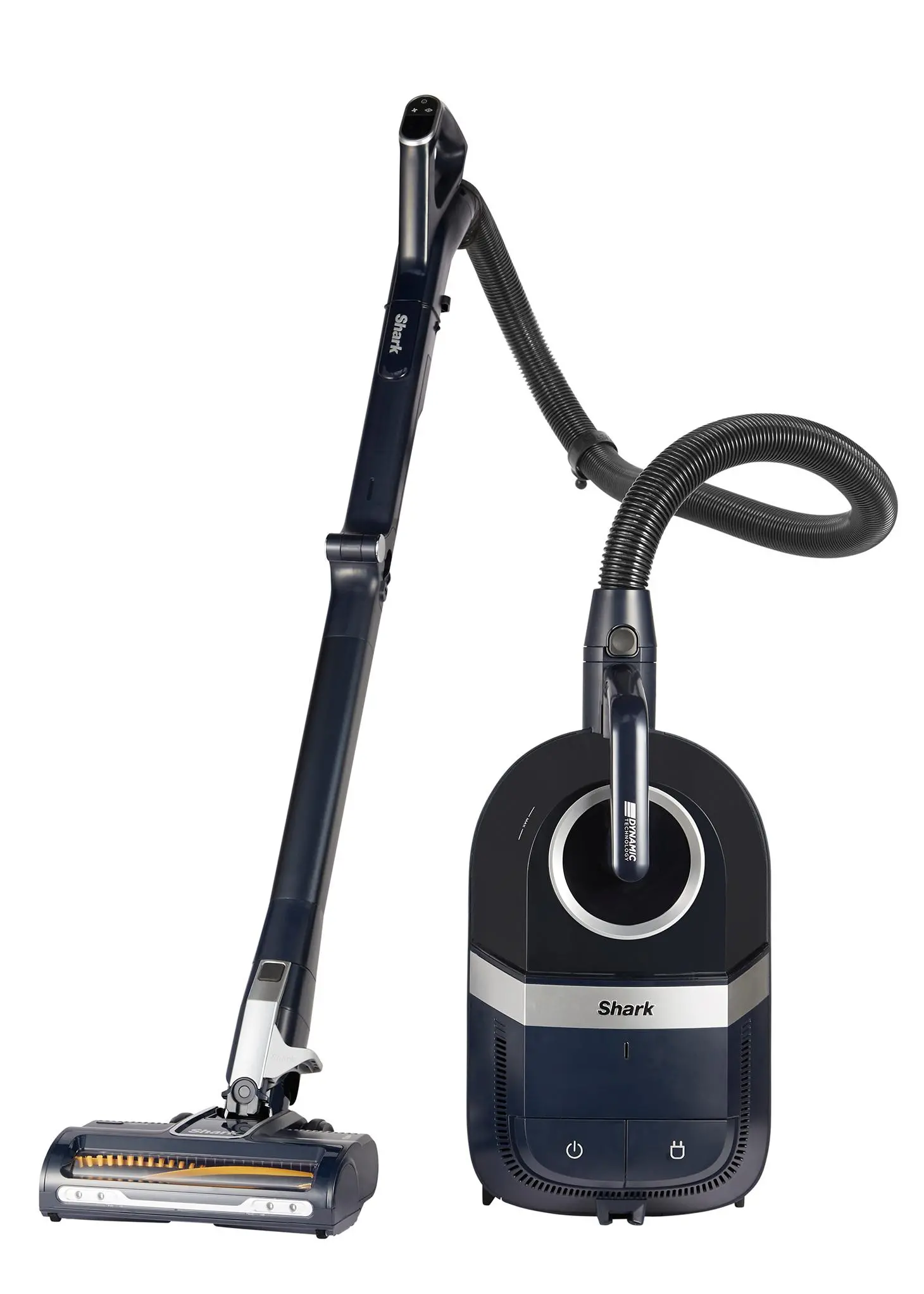 Odkurzacz Shark CZ250EUT 800W Turboszczotka Szczotka do sierści zwierząt