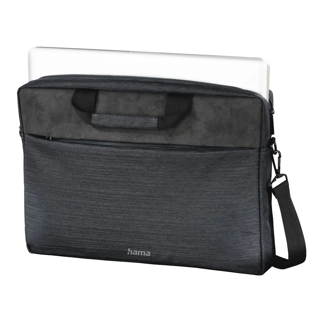 Torba na laptopa Hama Tayrona 14,1" Czarno-szary