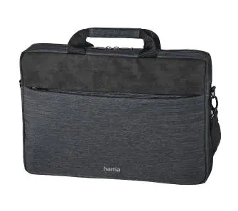 Torba na laptopa Hama Tayrona 14,1"  Czarno-szary