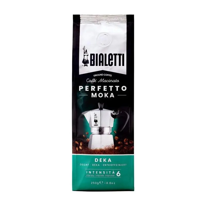 Kawa mielona Bialetti Perfetto Moka Deka 250g