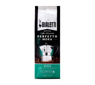 Kawa mielona Bialetti Perfetto Moka Deka 250g