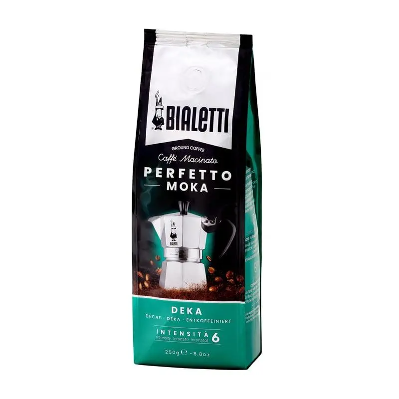 Kawa mielona Bialetti Perfetto Moka Deka 250g
