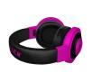 Słuchawki przewodowe z mikrofonem Razer Kraken Mobile Neon - purpurowy
