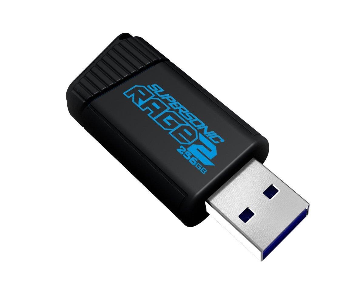 PenDrive Patriot Supersonic Rage 2 256GB USB 3.0