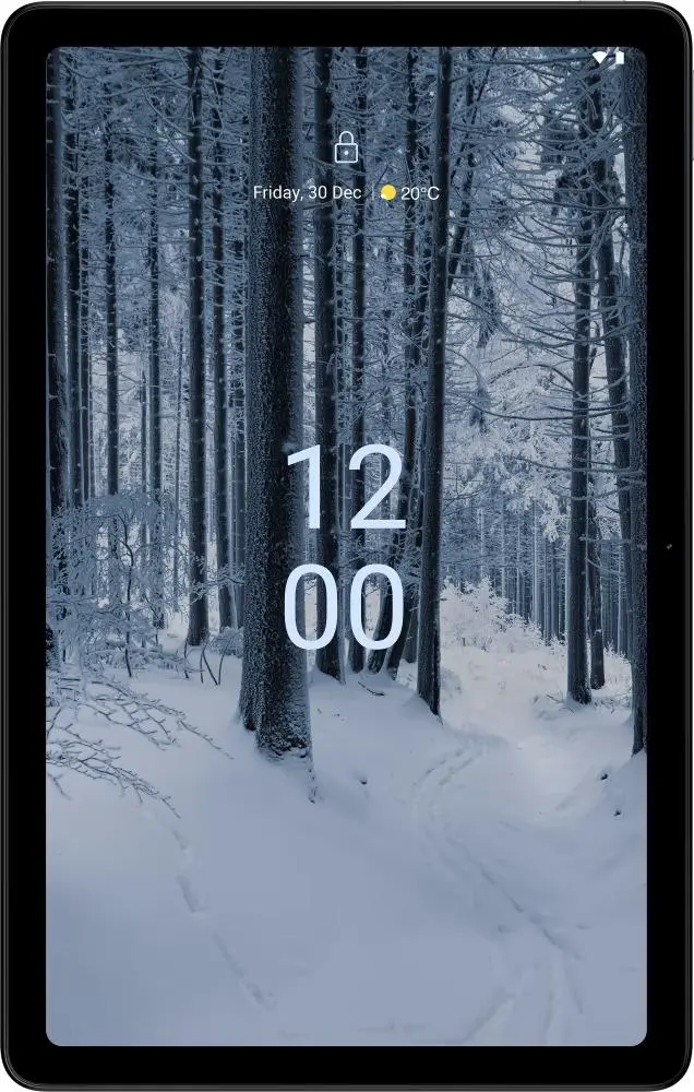 Tablet Nokia T21 10,36" 4/64GB Wi-Fi Szary