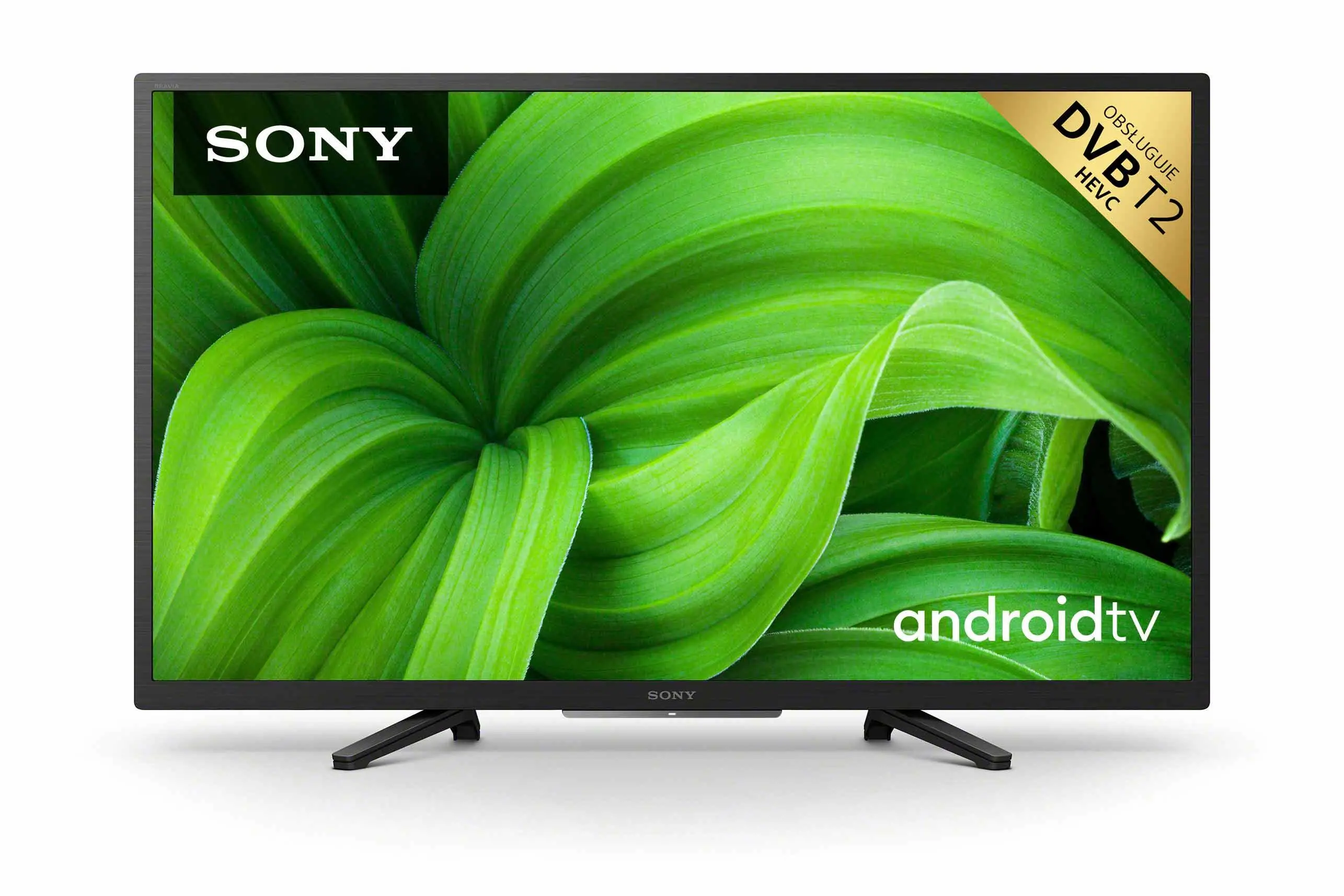 Telewizor Sony KD-32W800P1 32" LED HD Ready Android TV DVB-T2