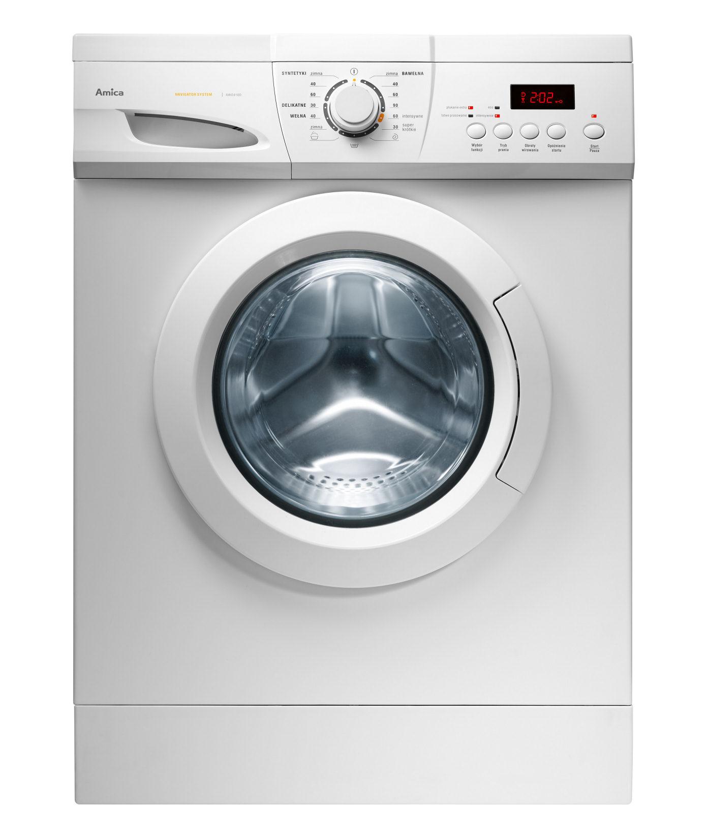 Pralka Amica OptiControl AWO410D