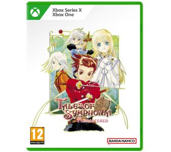 Tales of Symphonia Remastered Gra na Xbox Series X / Xbox One