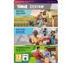 The Sims 4 Zestaw 2 (Wielska Sielanka, Wystrój Marzeń, Kompaktowe Wnętrza) [kod aktywacyjny] PC