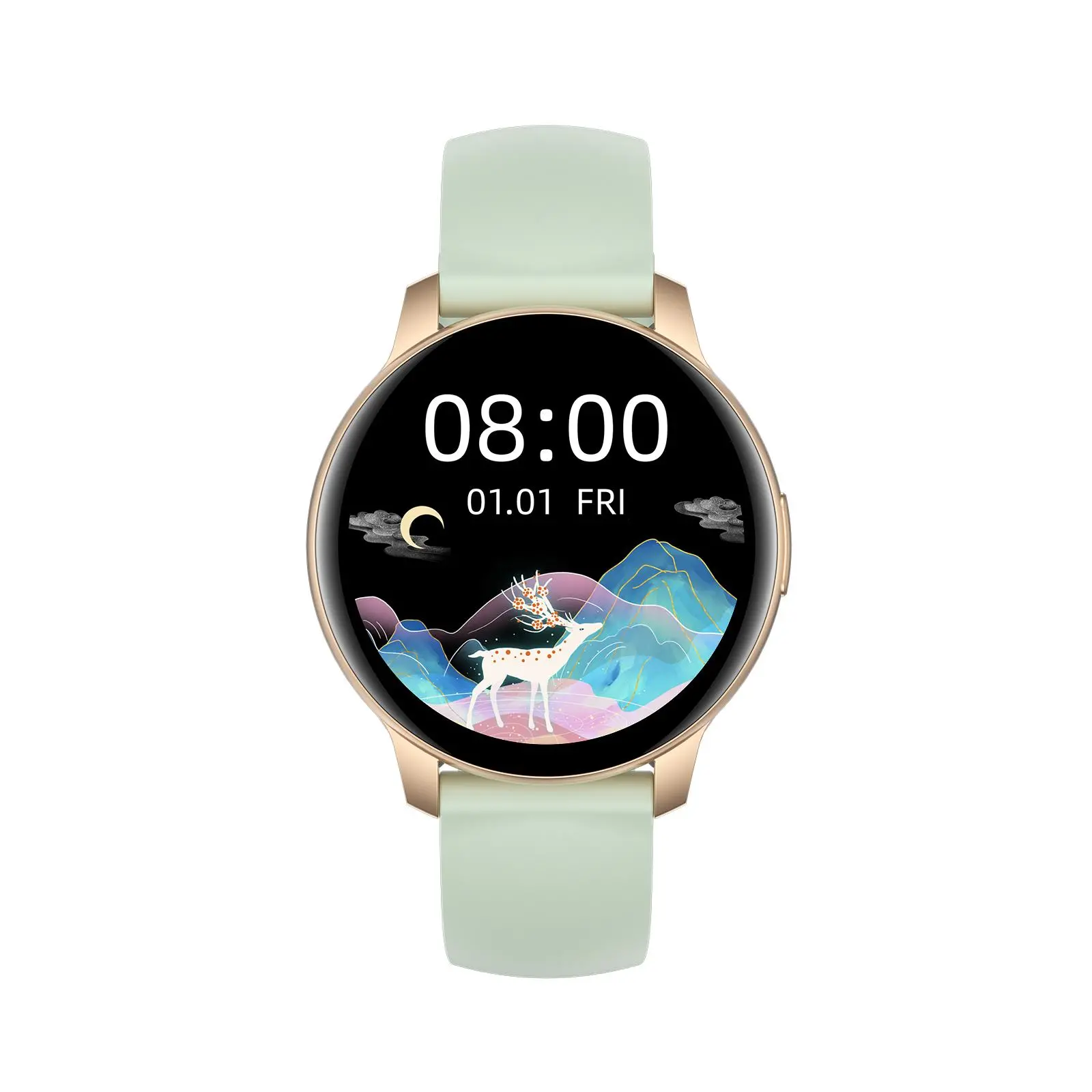 Smartwatch OROMED Oro-Active Pro1