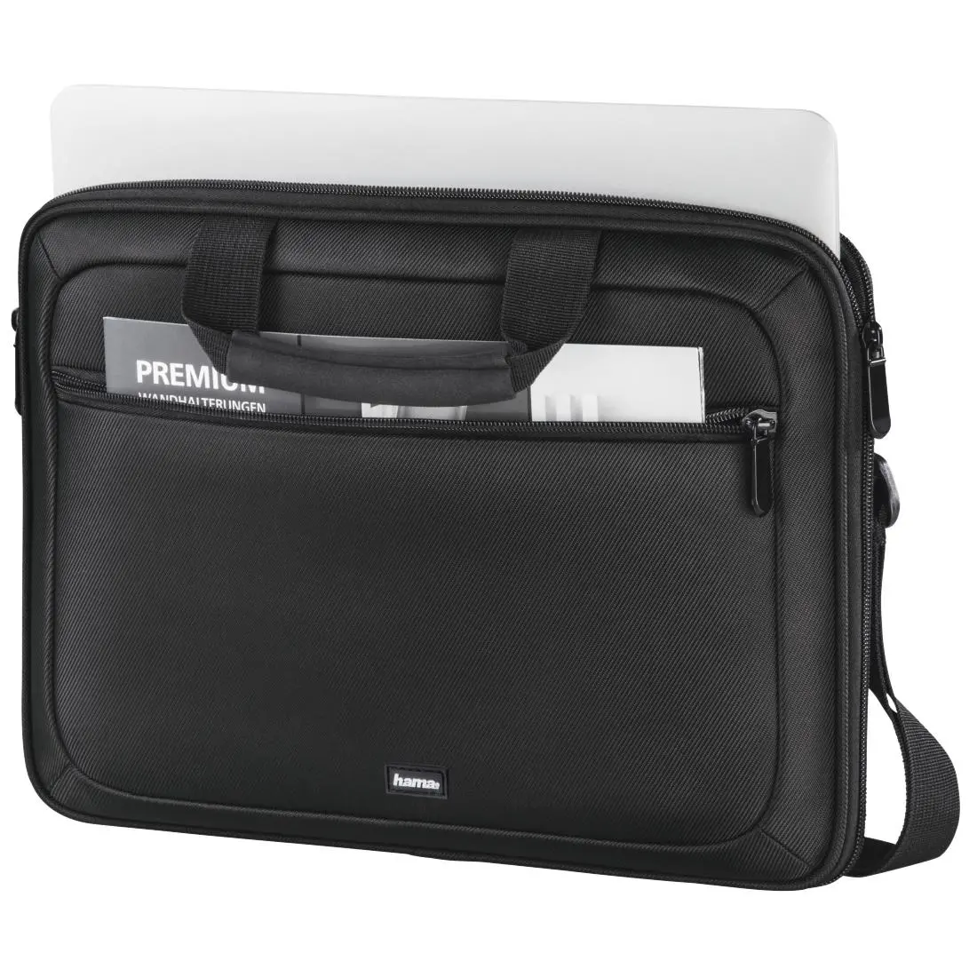 Torba na laptopa Hama Nizza 14,1" Czarny