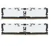 Pamięć RAM GoodRam IRDM X DDR4 16GB (2 x 8GB) 3200 CL16 White Biały