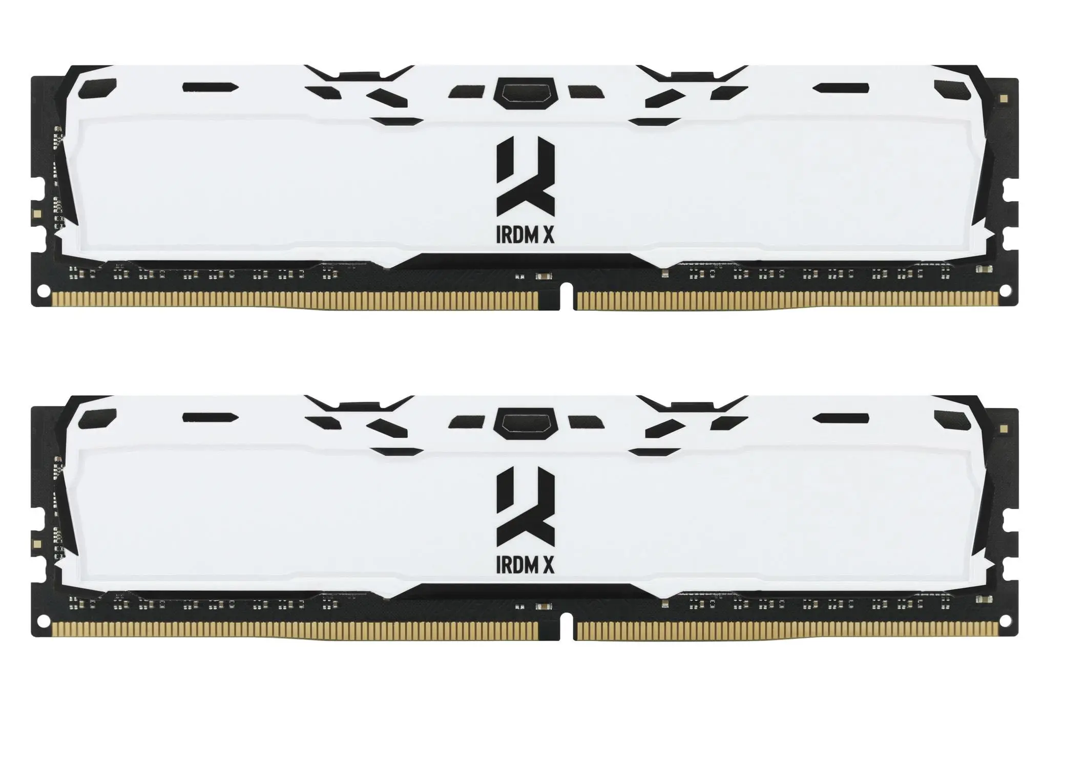 Pamięć RAM GoodRam IRDM X DDR4 16GB (2 x 8GB) 3200 CL16 White Biały