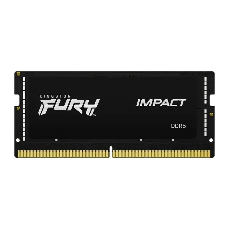 Pamięć RAM Kingston FURY FURY Impact DDR5 32GB 4800 Czarny