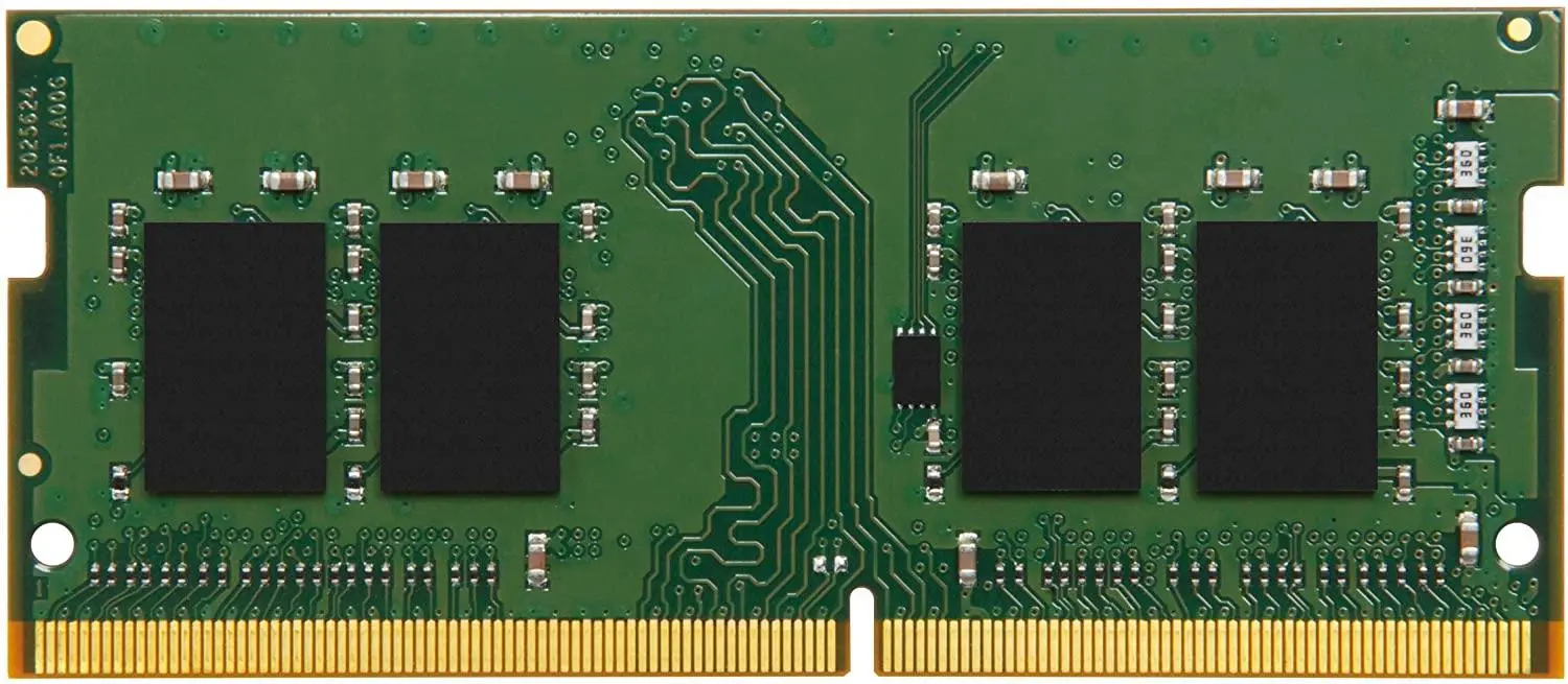 Pamięć Kingston ValueRam DDR4 8GB 3200 CL22 SODIMM
