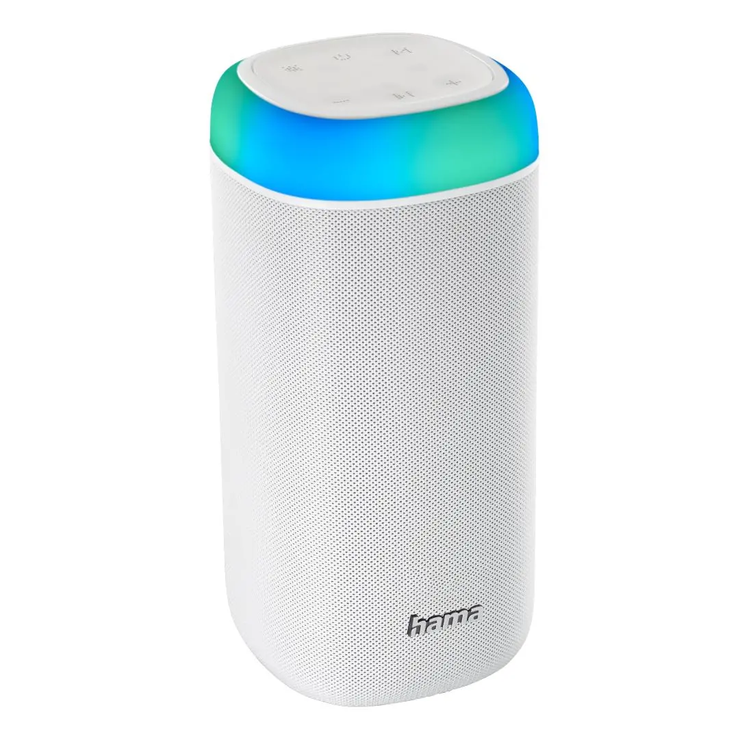 Głośnik Bluetooth Hama Shine 2.0 30W Biały