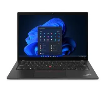 Laptop biznesowy Lenovo ThinkPad T14s Gen3 14"  i7-1260P 16GB RAM  1TB Dysk SSD  Win11 Pro Czarny