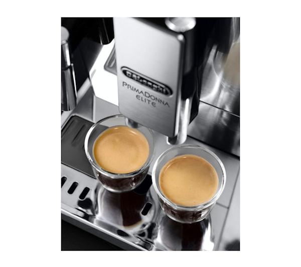 Ekspres DeLonghi PrimaDonna Elite ECAM 650.55.MS