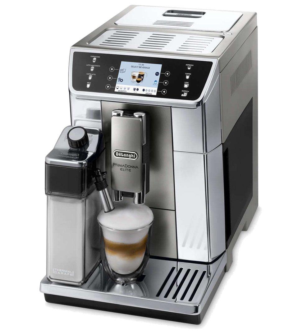 Ekspres DeLonghi PrimaDonna Elite ECAM 650.55.MS